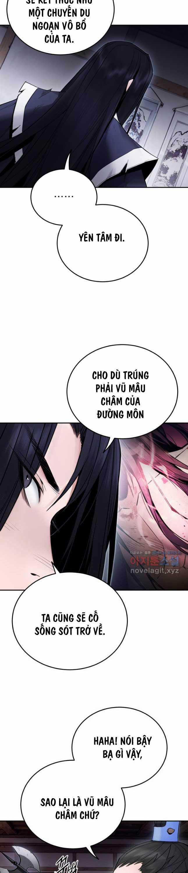 Hắc Bạch Võ Đế Chapter 42 trang 7