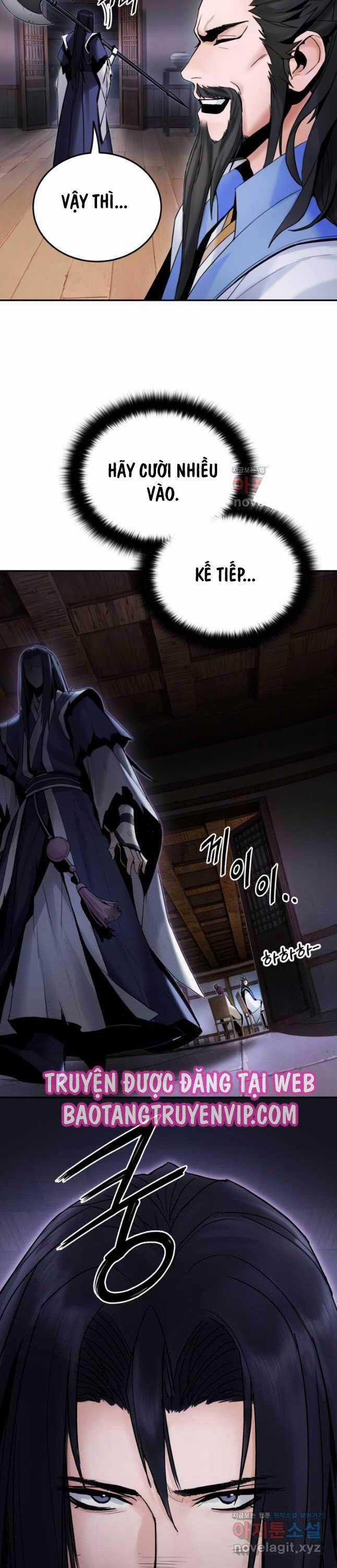 Hắc Bạch Võ Đế Chapter 42 trang 8