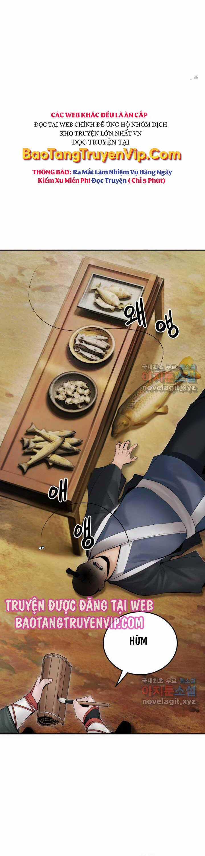 Hắc Bạch Võ Đế Chapter 43 trang 10