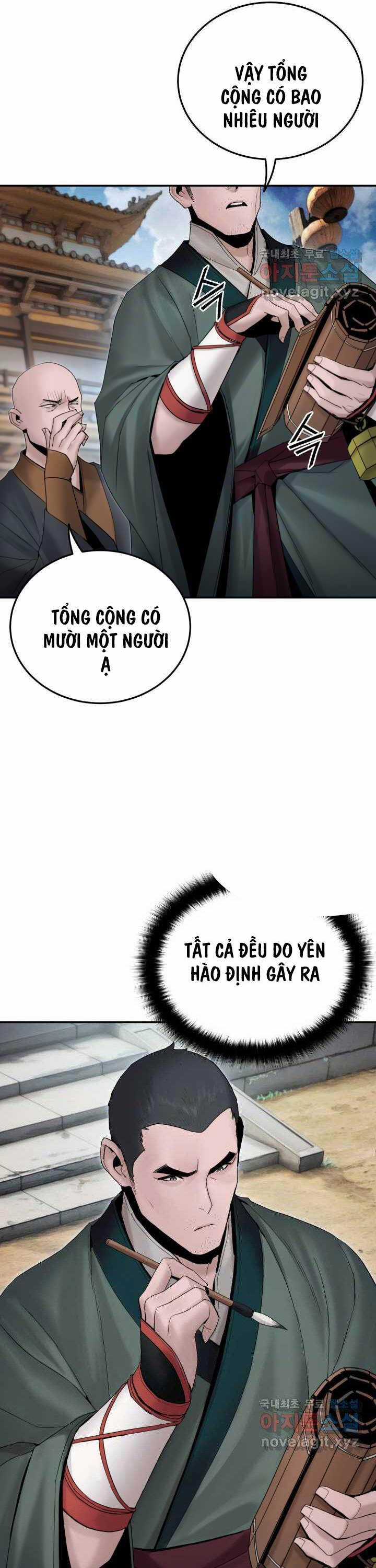 Hắc Bạch Võ Đế Chapter 43 trang 11