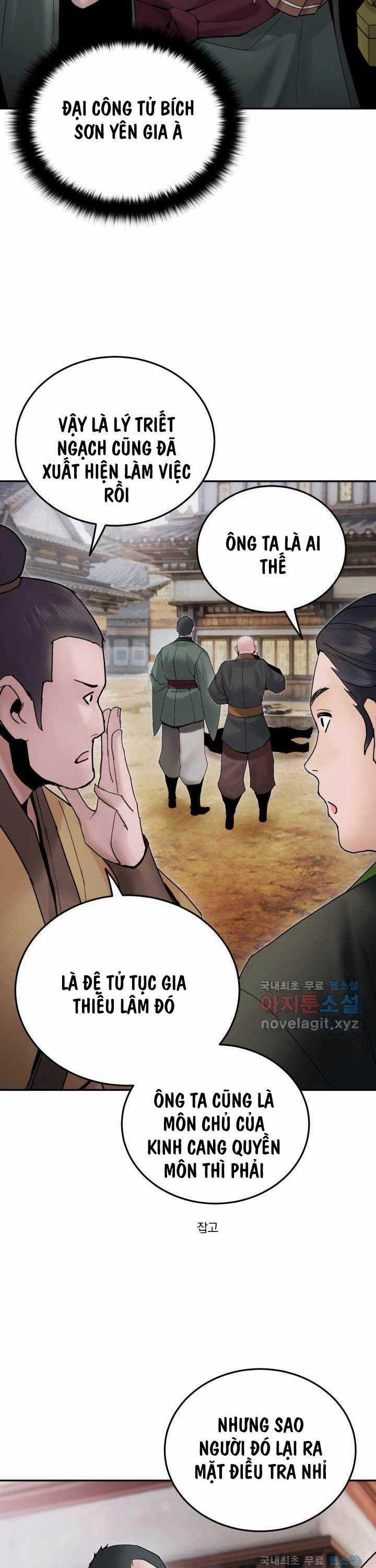 Hắc Bạch Võ Đế Chapter 43 trang 12