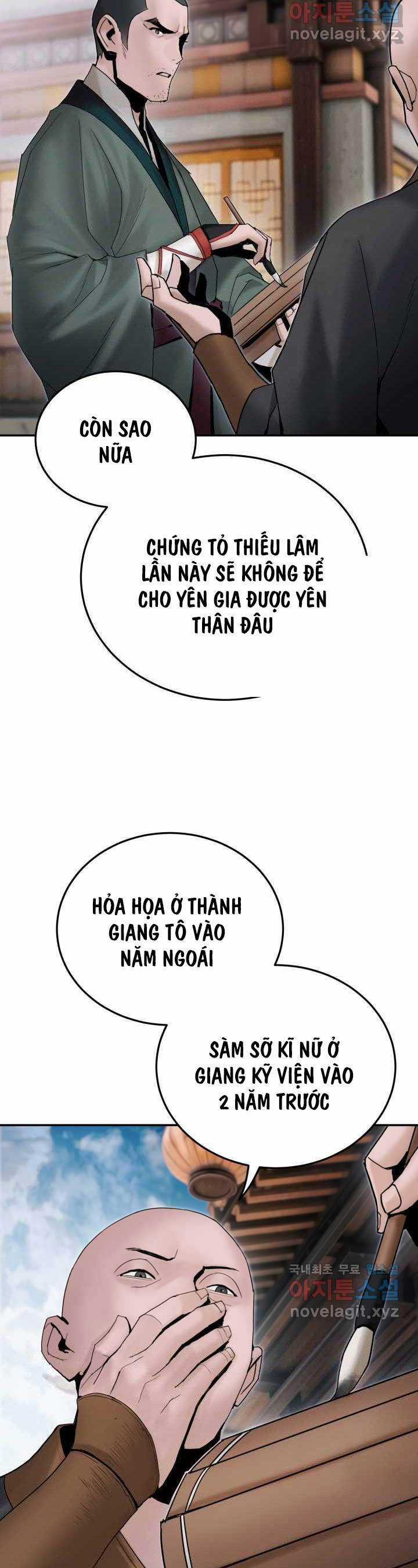 Hắc Bạch Võ Đế Chapter 43 trang 13