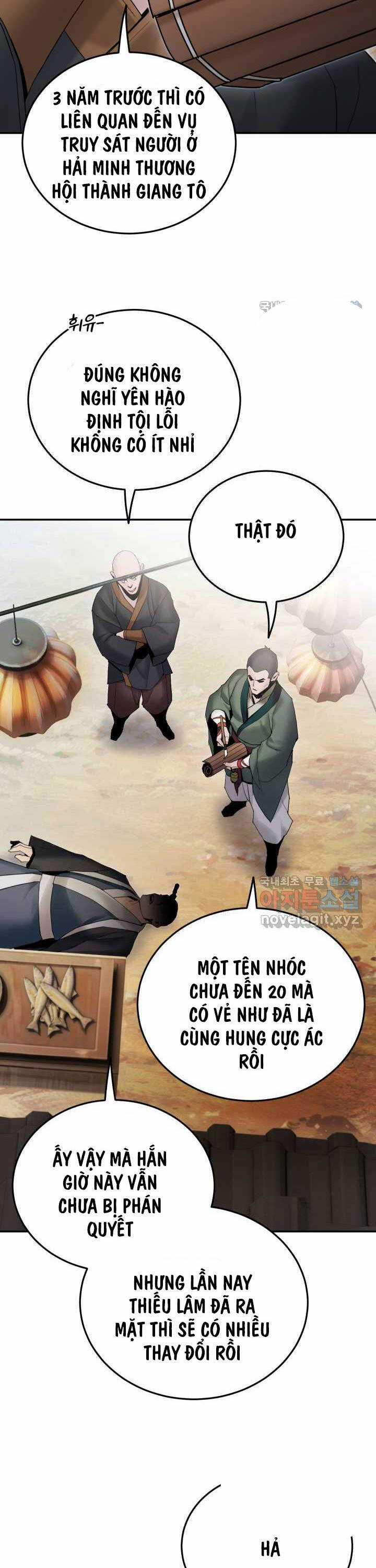 Hắc Bạch Võ Đế Chapter 43 trang 14