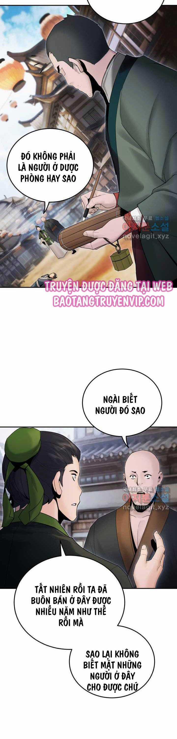 Hắc Bạch Võ Đế Chapter 43 trang 15