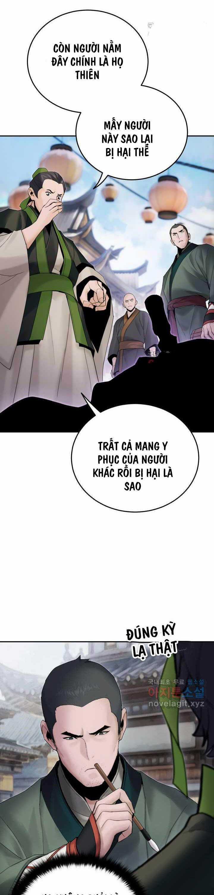 Hắc Bạch Võ Đế Chapter 43 trang 16