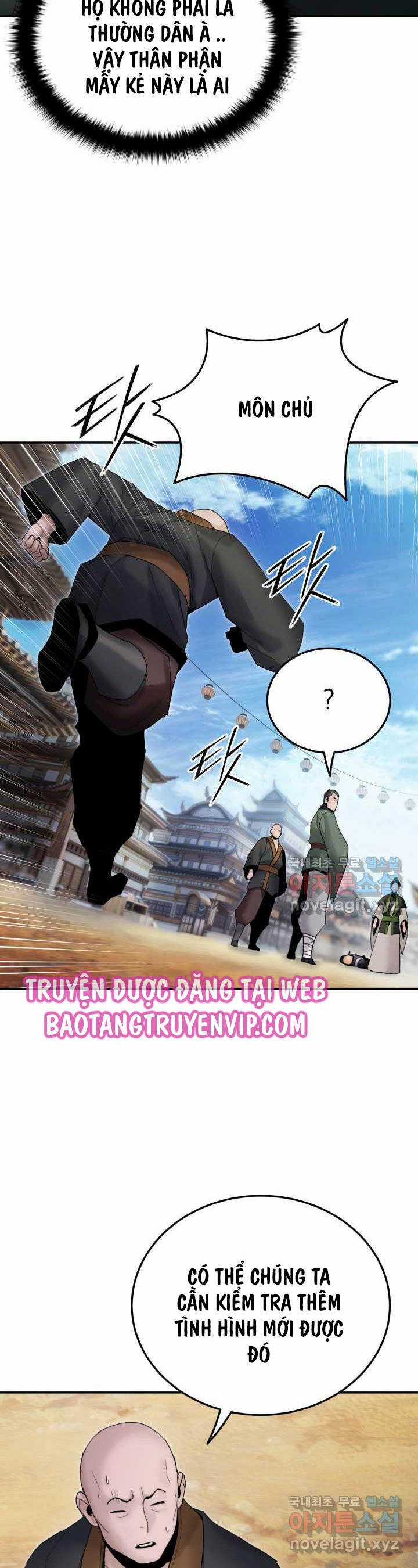 Hắc Bạch Võ Đế Chapter 43 trang 17