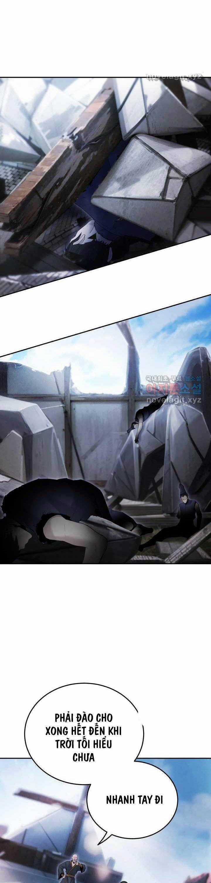 Hắc Bạch Võ Đế Chapter 43 trang 19