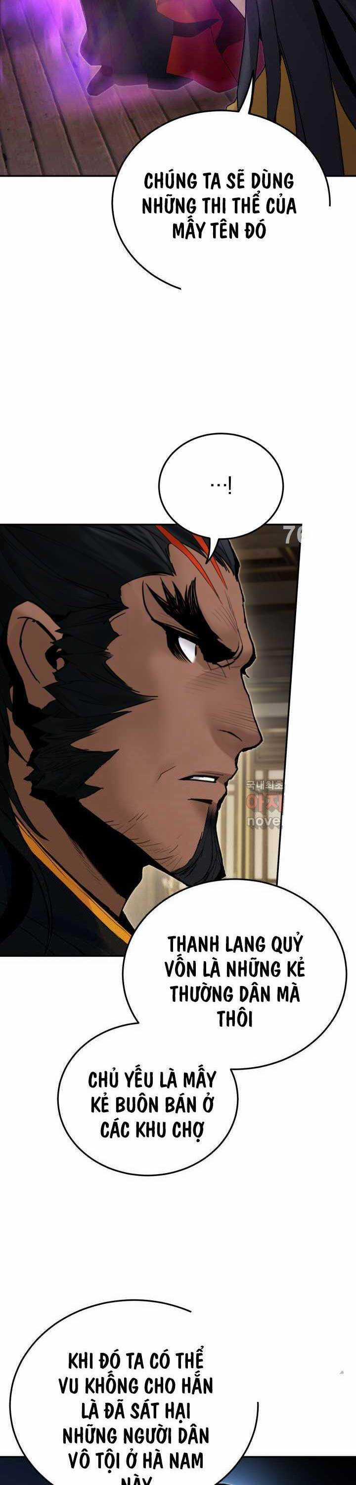 Hắc Bạch Võ Đế Chapter 43 trang 2