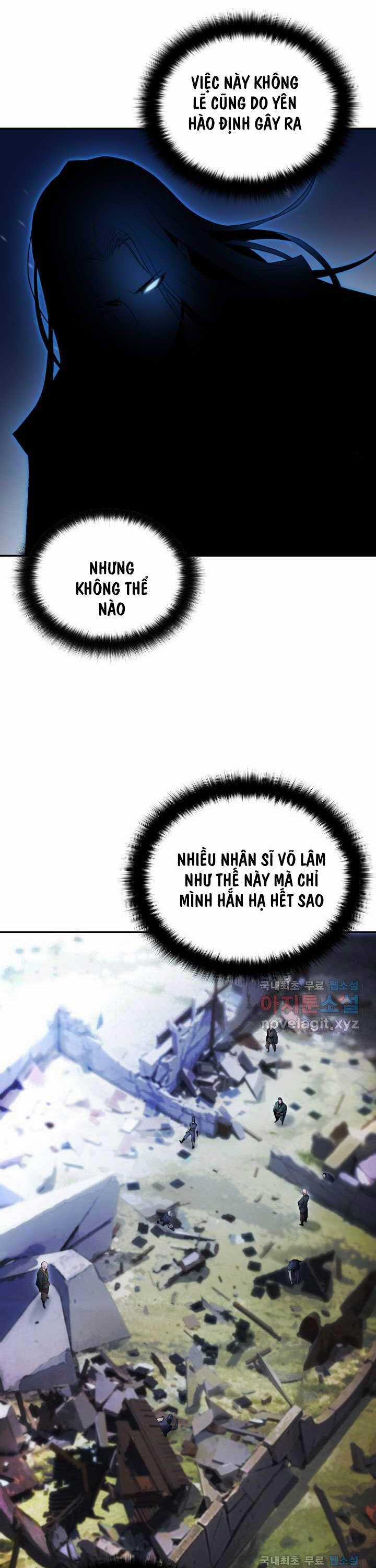 Hắc Bạch Võ Đế Chapter 43 trang 21