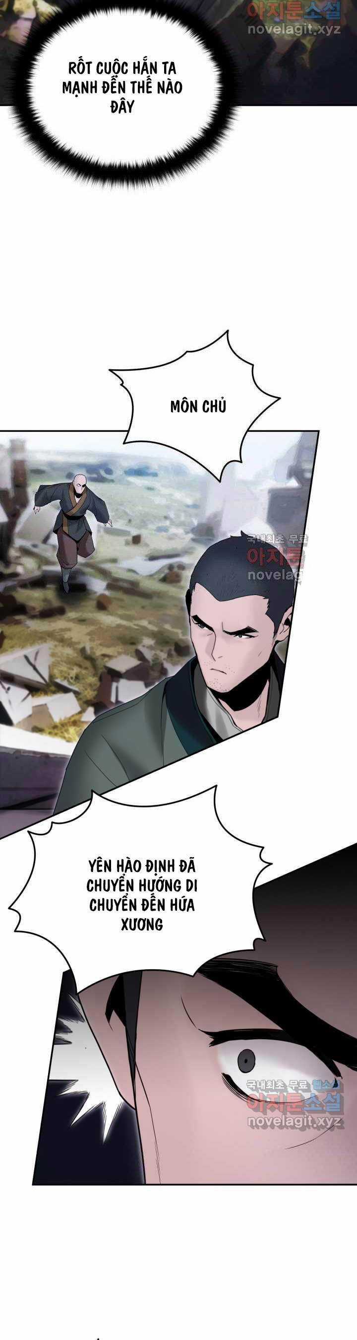 Hắc Bạch Võ Đế Chapter 43 trang 22