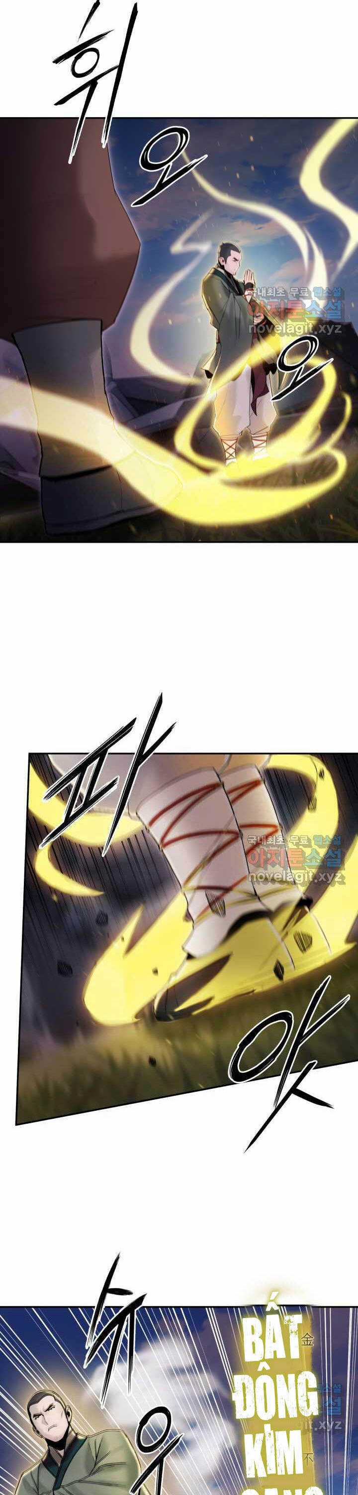 Hắc Bạch Võ Đế Chapter 43 trang 23