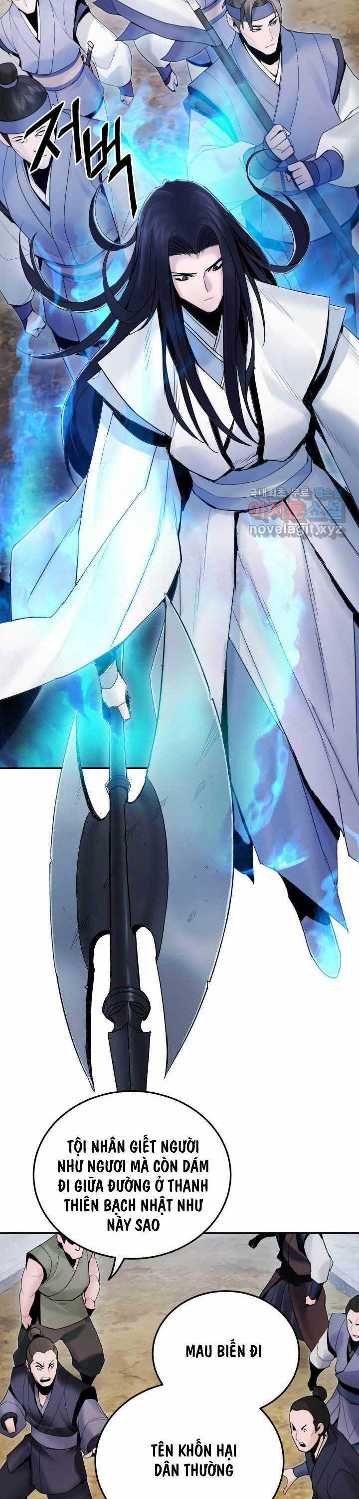 Hắc Bạch Võ Đế Chapter 43 trang 27