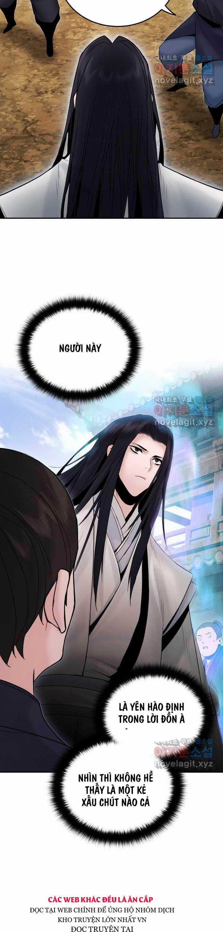 Hắc Bạch Võ Đế Chapter 43 trang 28