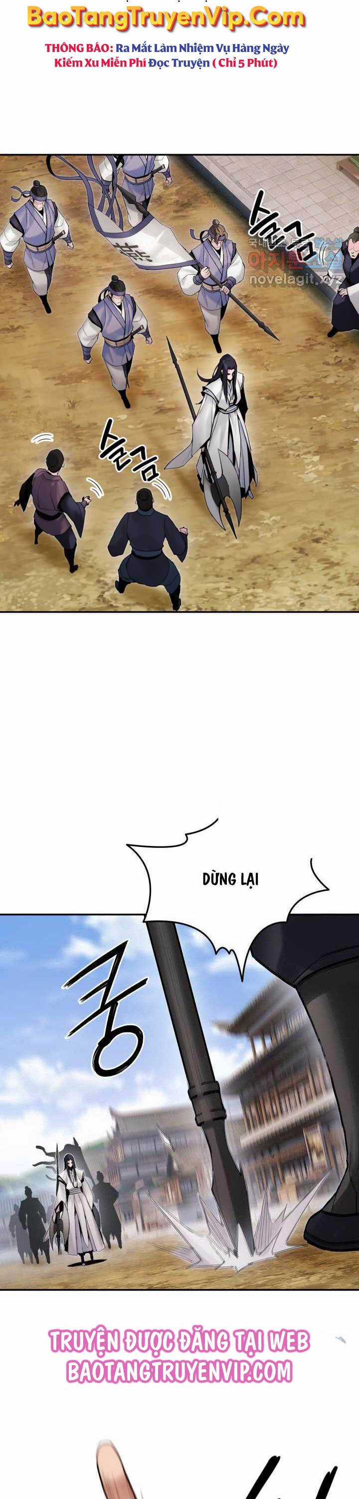 Hắc Bạch Võ Đế Chapter 43 trang 29