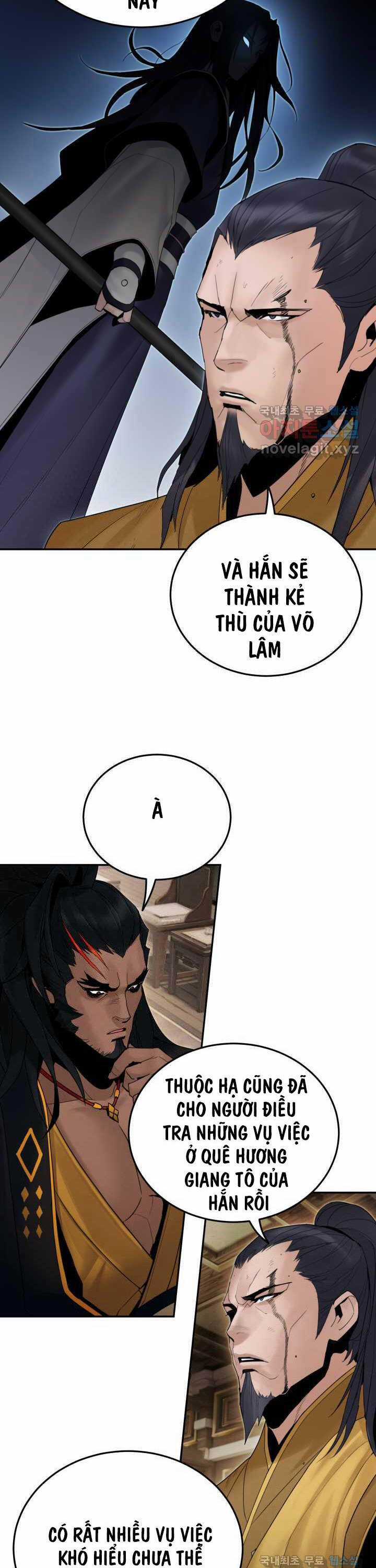 Hắc Bạch Võ Đế Chapter 43 trang 3