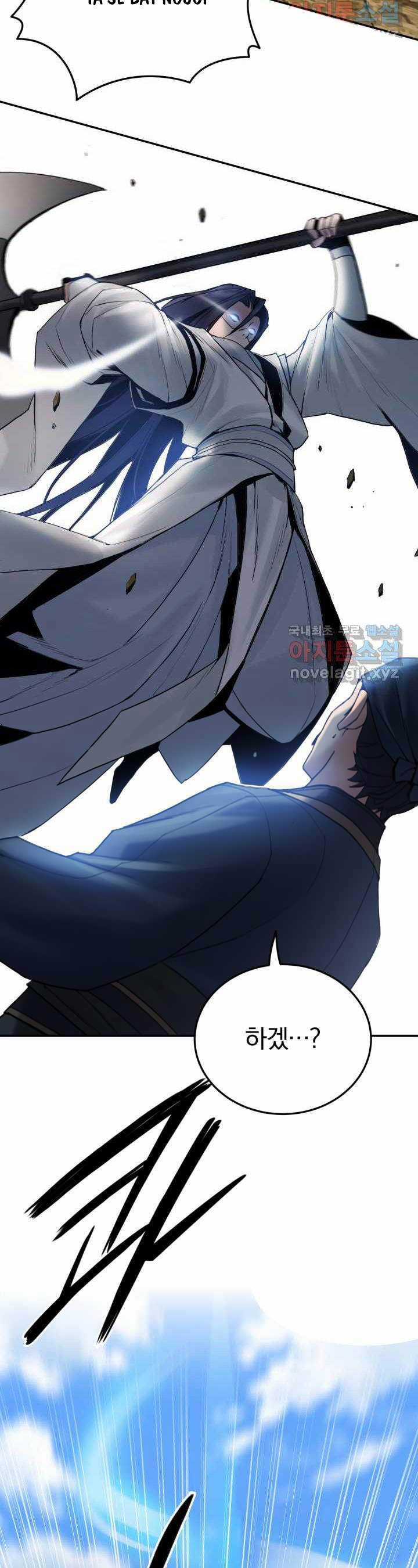 Hắc Bạch Võ Đế Chapter 43 trang 31