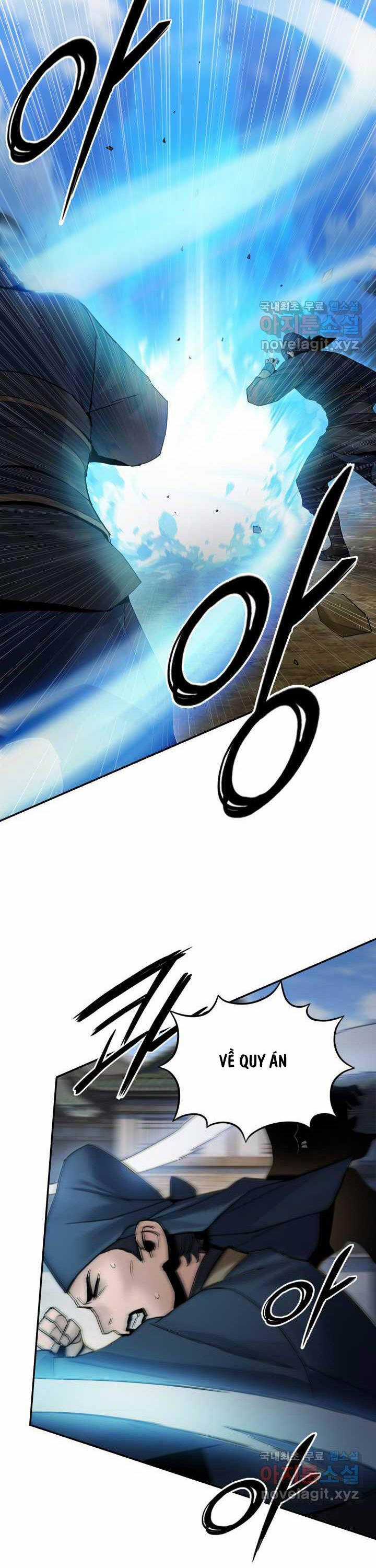 Hắc Bạch Võ Đế Chapter 43 trang 32