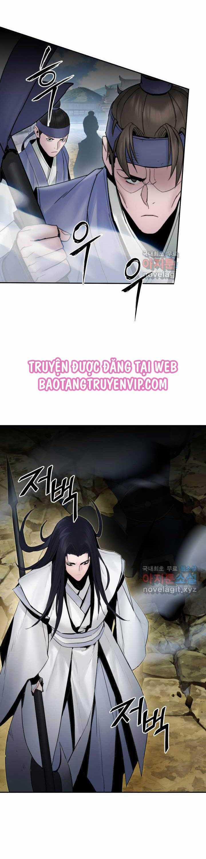 Hắc Bạch Võ Đế Chapter 43 trang 33