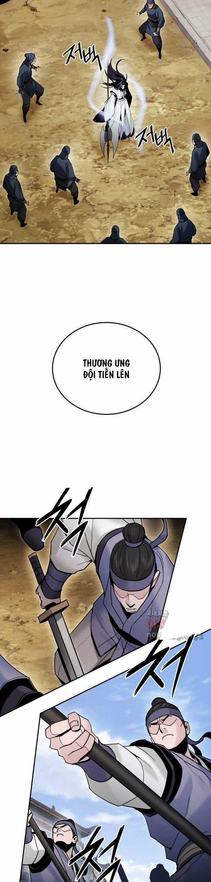 Hắc Bạch Võ Đế Chapter 43 trang 36