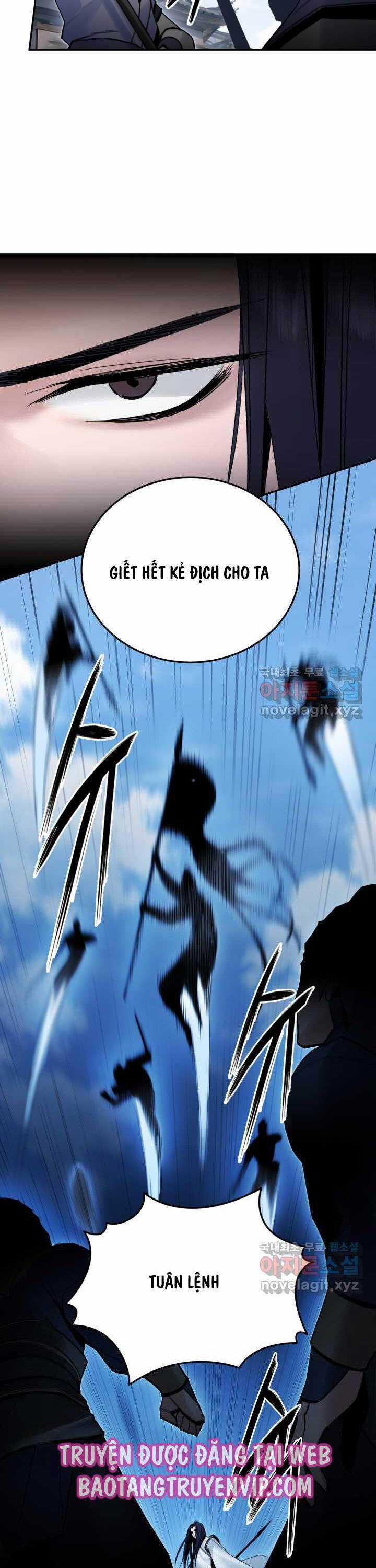 Hắc Bạch Võ Đế Chapter 43 trang 37