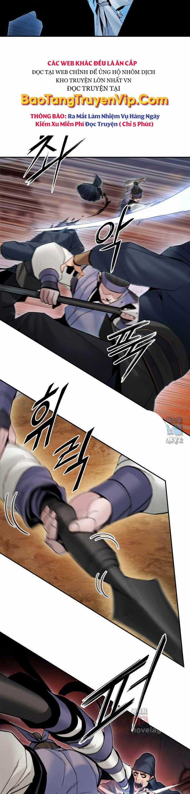 Hắc Bạch Võ Đế Chapter 43 trang 38