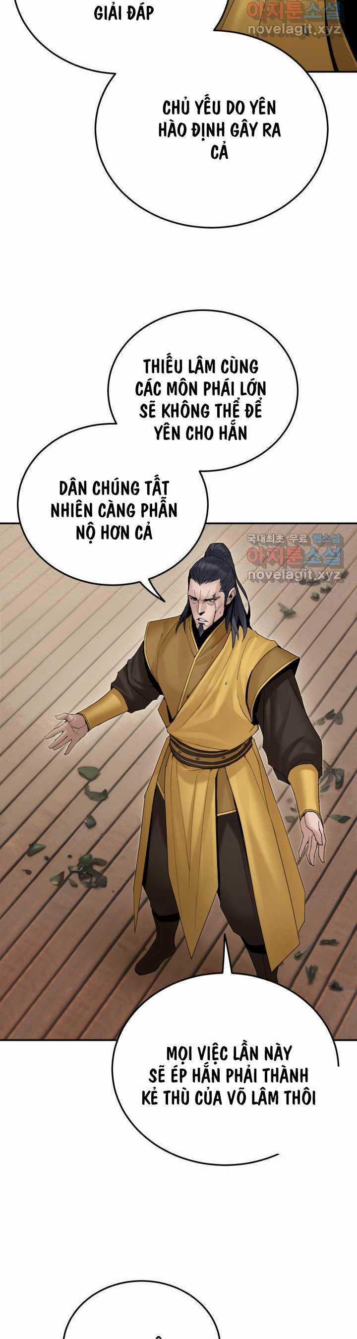 Hắc Bạch Võ Đế Chapter 43 trang 4