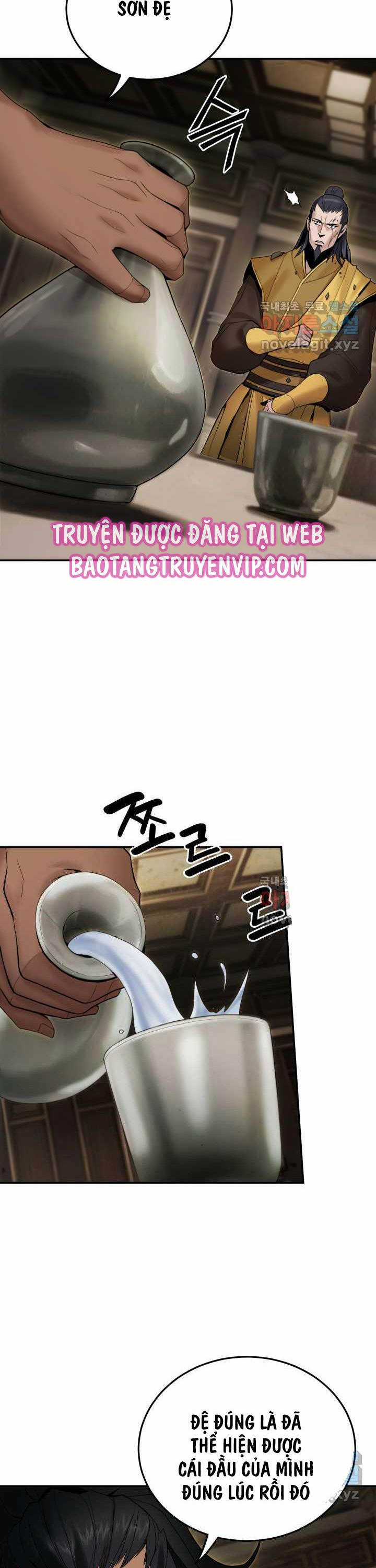 Hắc Bạch Võ Đế Chapter 43 trang 5