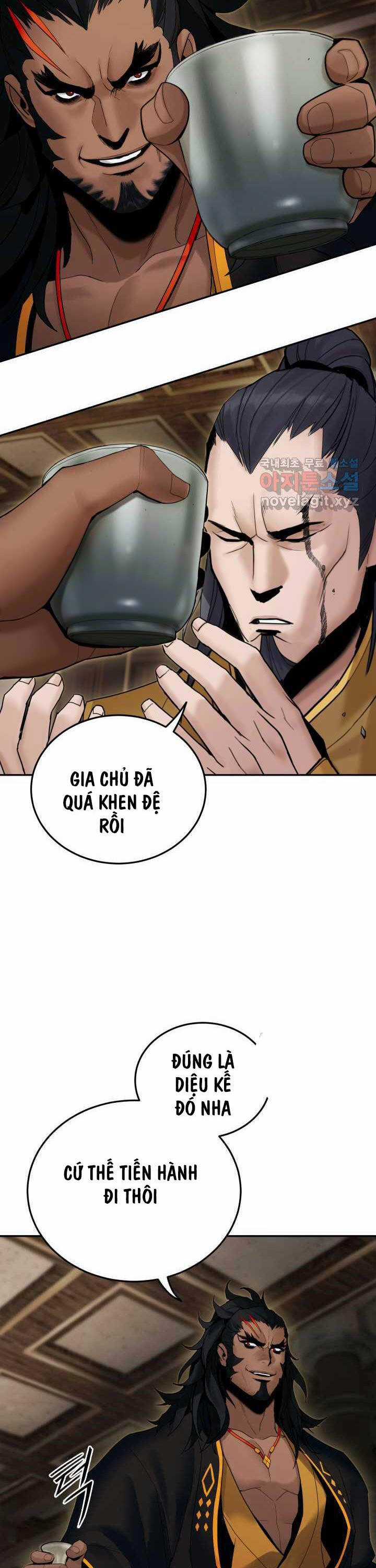 Hắc Bạch Võ Đế Chapter 43 trang 6