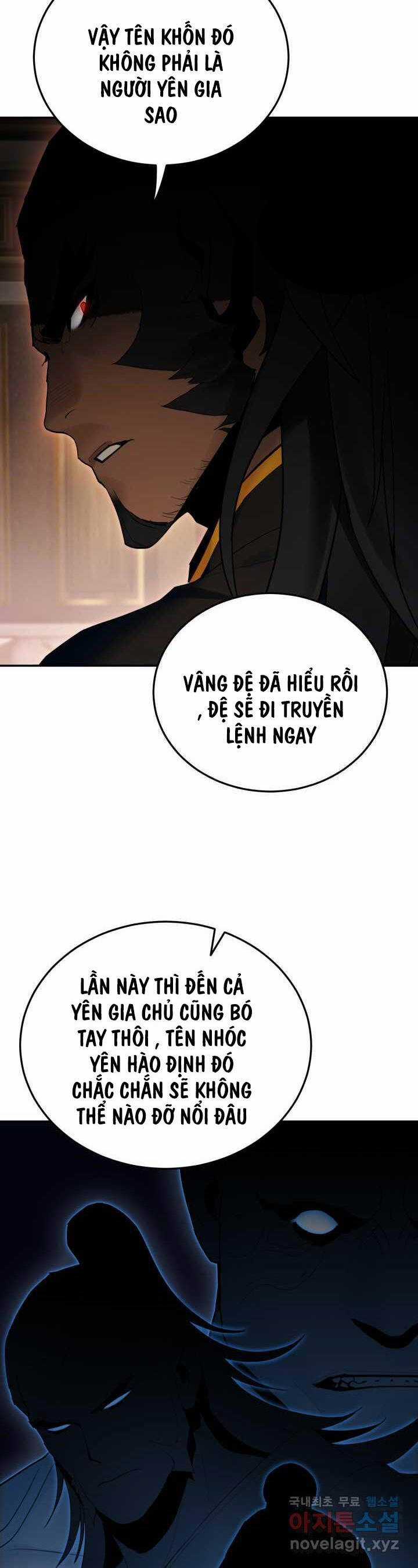 Hắc Bạch Võ Đế Chapter 43 trang 8