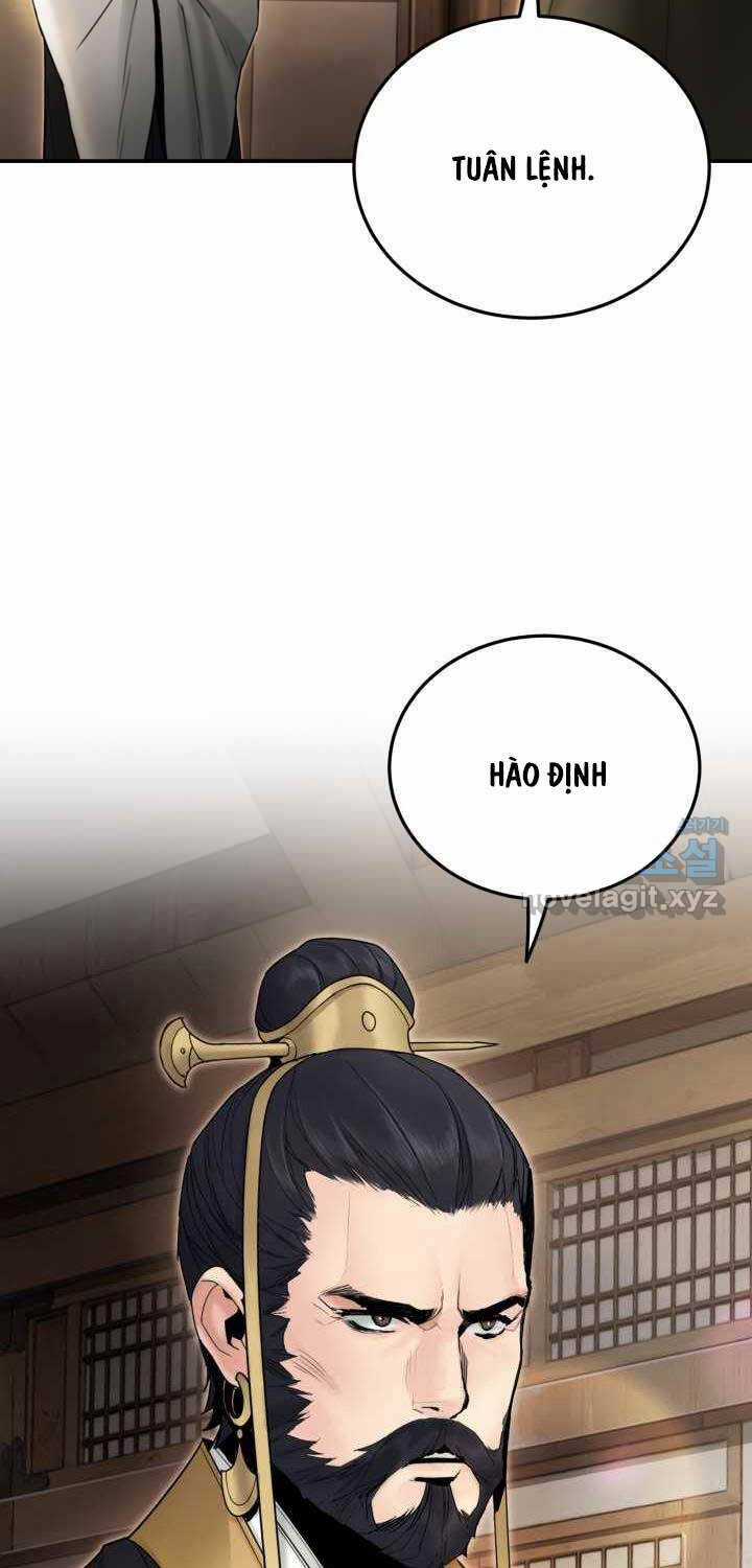 Hắc Bạch Võ Đế Chapter 45 trang 15