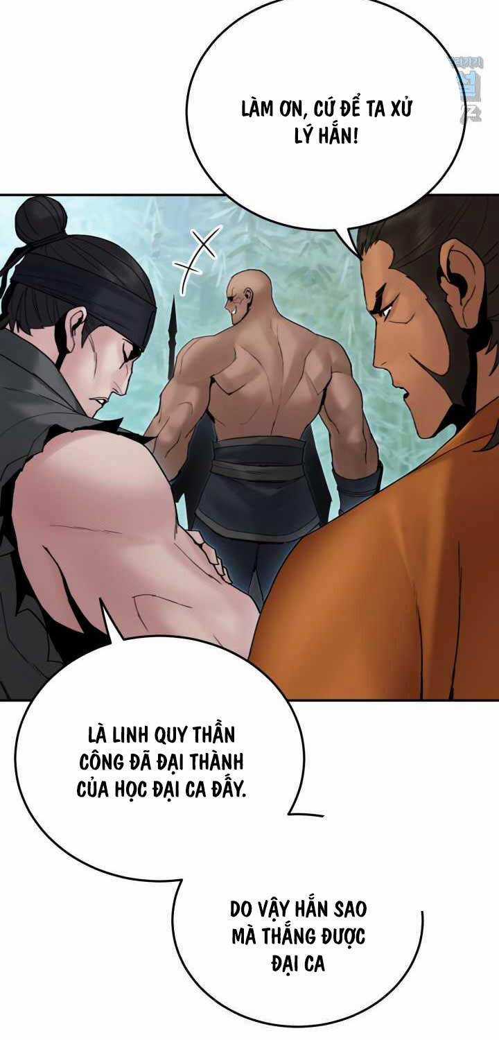 Hắc Bạch Võ Đế Chapter 45 trang 23