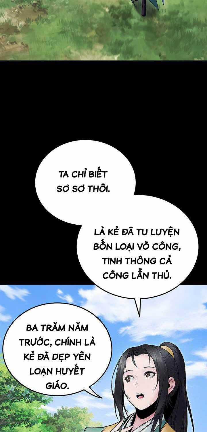 Hắc Bạch Võ Đế Chapter 47 trang 8