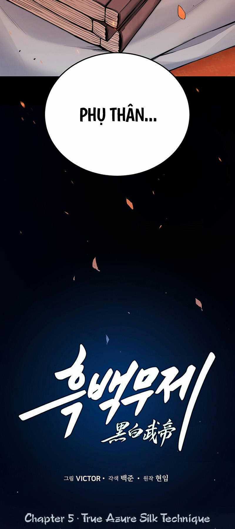 Hắc Bạch Võ Đế Chapter 5 trang 14