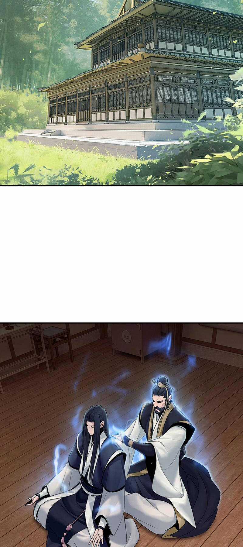 Hắc Bạch Võ Đế Chapter 5 trang 33