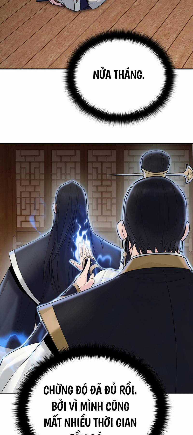 Hắc Bạch Võ Đế Chapter 5 trang 34