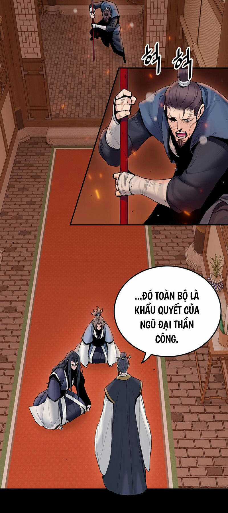 Hắc Bạch Võ Đế Chapter 5 trang 5