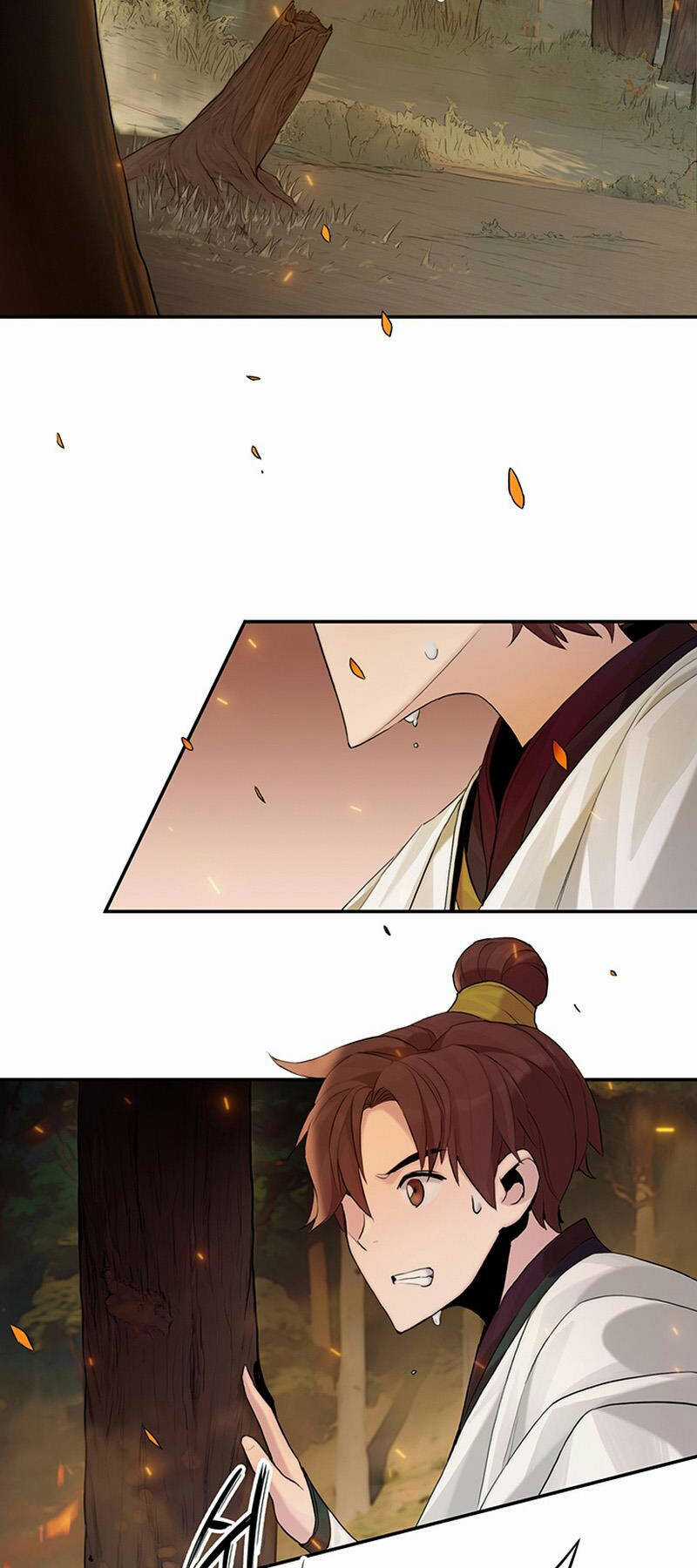 Hắc Bạch Võ Đế Chapter 5 trang 72