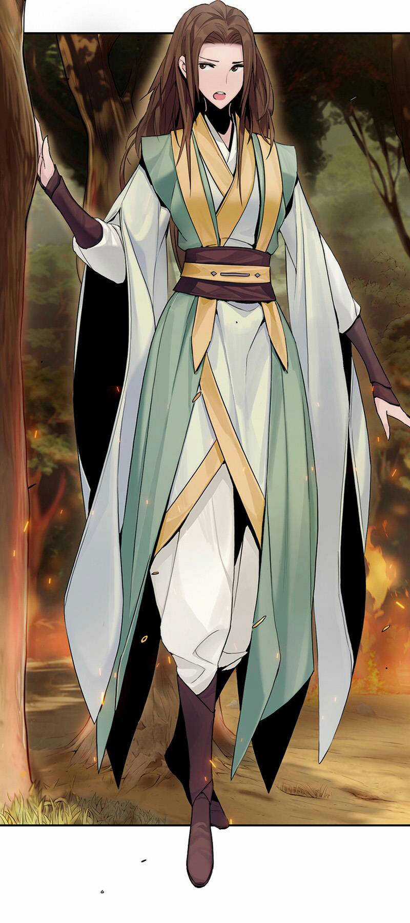 Hắc Bạch Võ Đế Chapter 5 trang 80