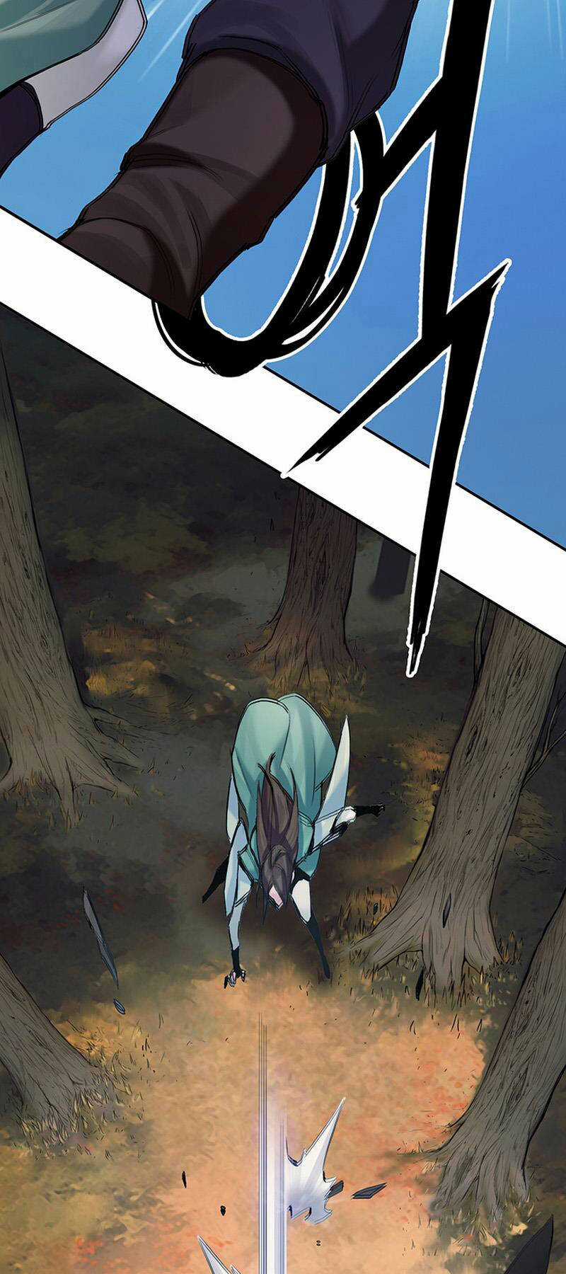 Hắc Bạch Võ Đế Chapter 5 trang 86