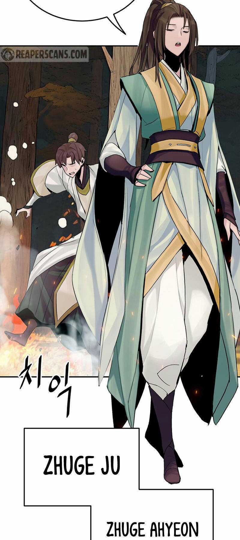 Hắc Bạch Võ Đế Chapter 5 trang 93