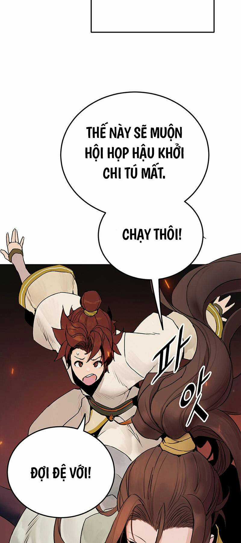 Hắc Bạch Võ Đế Chapter 5 trang 94