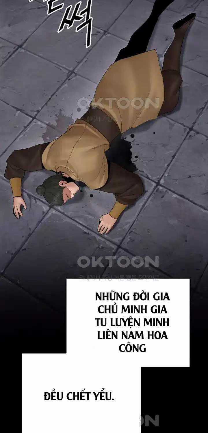 Hắc Bạch Võ Đế Chapter 52 trang 3