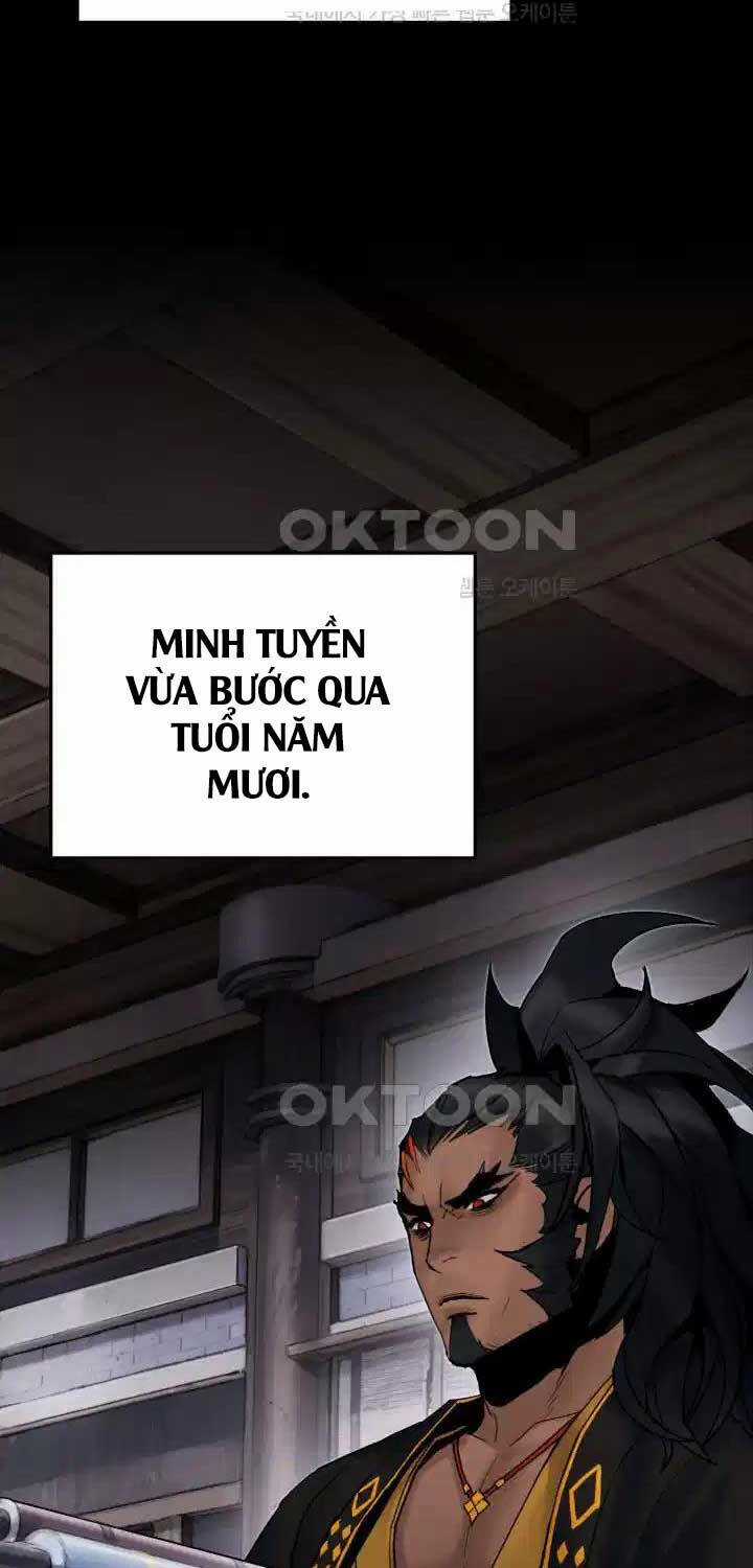 Hắc Bạch Võ Đế Chapter 52 trang 4