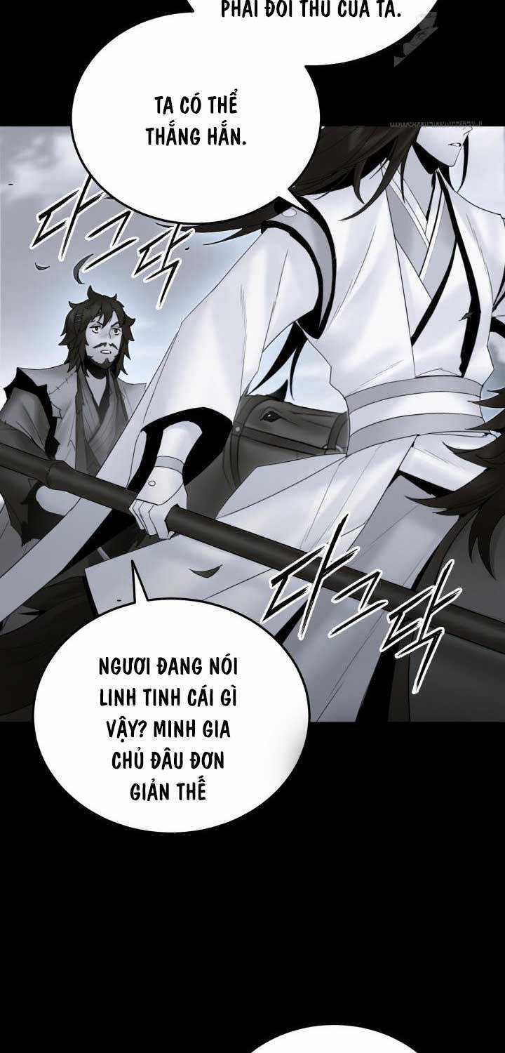 Hắc Bạch Võ Đế Chapter 53 trang 14