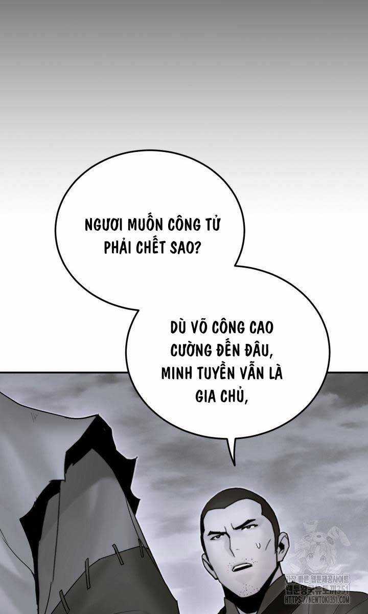 Hắc Bạch Võ Đế Chapter 53 trang 17