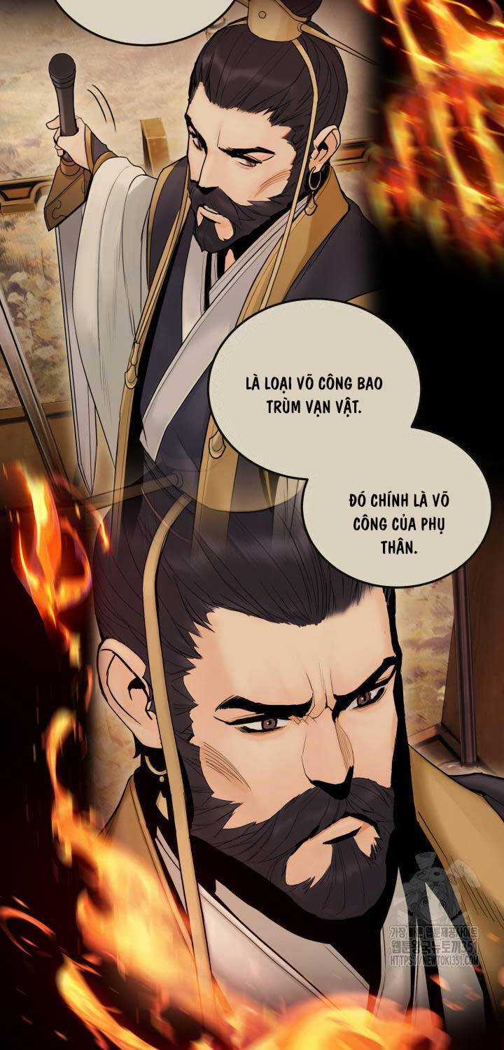 Hắc Bạch Võ Đế Chapter 53 trang 38