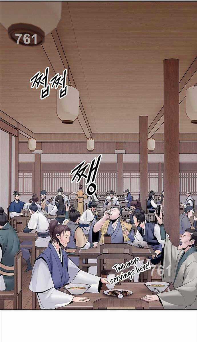 Hắc Bạch Võ Đế Chapter 6 trang 2