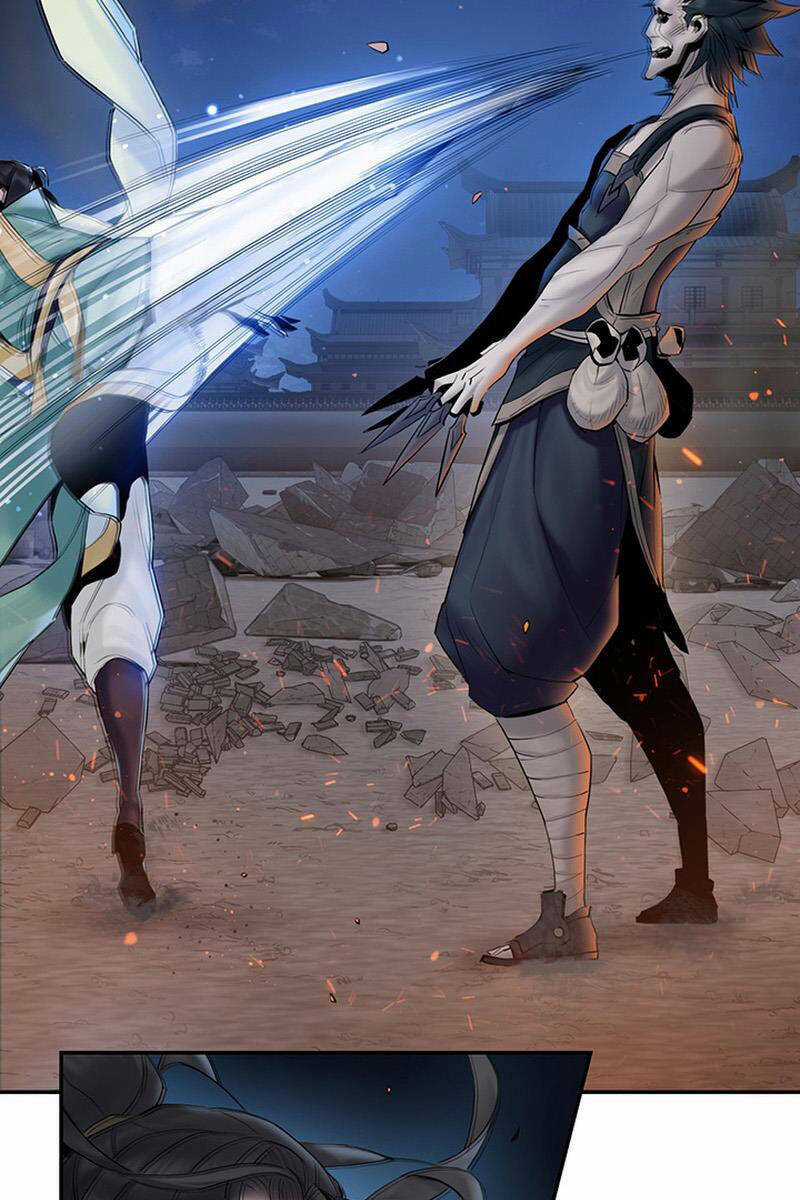 Hắc Bạch Võ Đế Chapter 7 trang 16