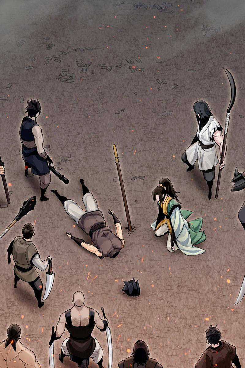 Hắc Bạch Võ Đế Chapter 7 trang 98