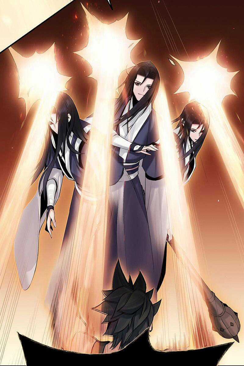 Hắc Bạch Võ Đế Chapter 9 trang 42